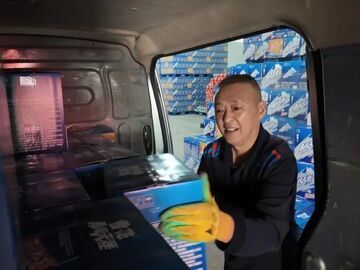 18年，80万公里，零延误！看全国五一劳动奖章得主黄开军的“山路人生”