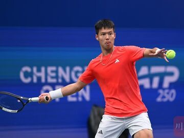 2026ATP成都公开赛开赛，球员体验成都非物质文化遗产
