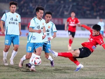 央媒看四川｜从看台歌声到场外烟火 “川超”燃动川东北之夜