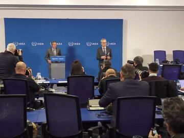 国际原子能机构：正在与伊朗对话 但接触十分有限