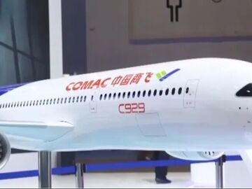 C929，有新消息
