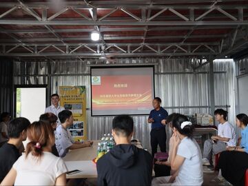 在天府新区剥玉米，清华大学博士生剥开了哪些新认知丨深壹度