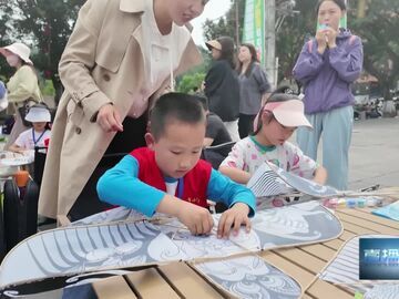 直播盐都｜自贡青少年的多彩春假