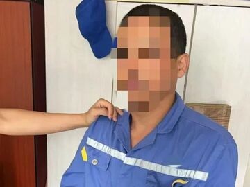 “客厅里站着个陌生男人！”女子凌晨夜跑回家撞见入室贼，警方次日抓获