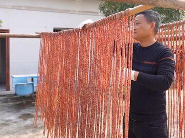 新春走基层丨“猪倌书记”王陈：一根网线，带火一村