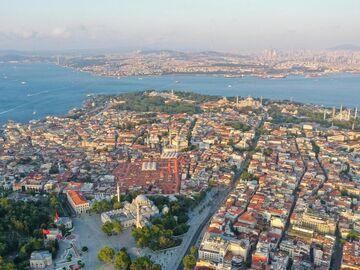 我使馆发布关于中国公民免签入境土耳其的提示