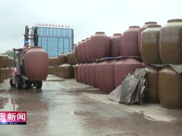 自贡新闻｜节日里生产“不打烊”荣县顺发陶业匠心制陶献礼祖国华诞
