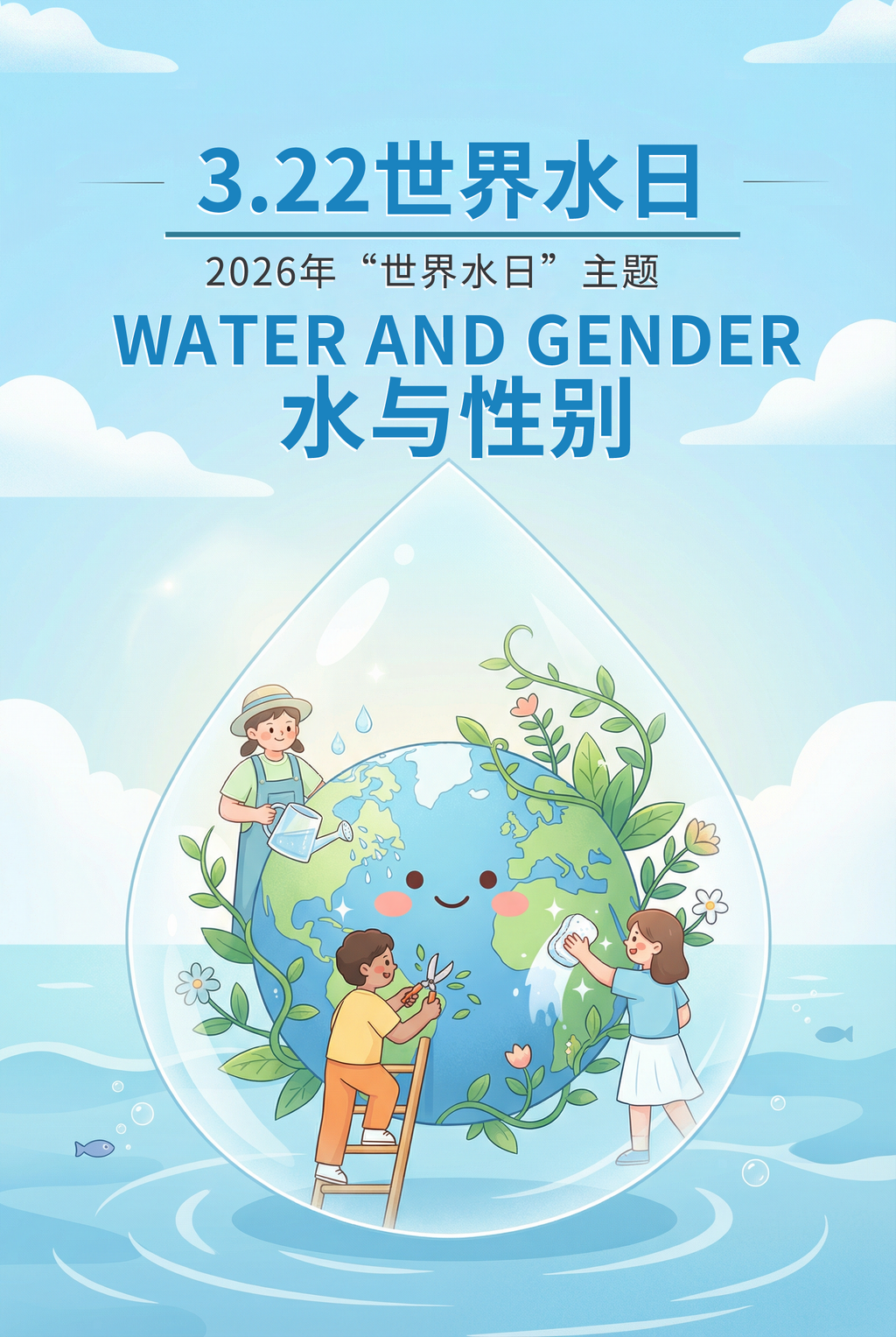 世界水日主题标语（竖版）.png