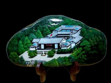晏春梅的“石头记”丨四川“乡”当潮