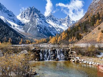 四川又有景区宣布免票，秋假安排！