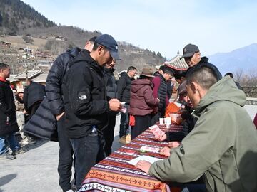 阿坝州集体经济结硕果 共享红利绘就乡村振兴新图景