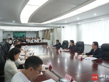 施小琳在审计厅调研时强调：进一步提高审计工作质效，以高质量审计监督保障全省“十五五”良好开局