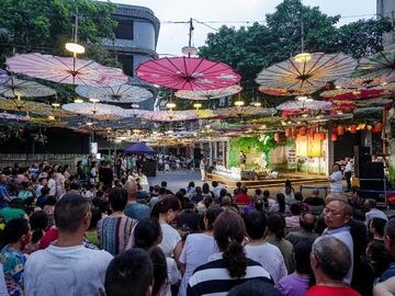 民俗潮玩引客流，端午假期第二天四川接待游客超565万人次