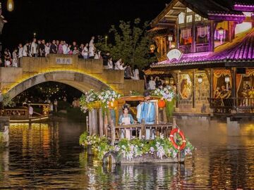 三天11.4万人次，夜间消费占七成：李庄古镇“夜经济”凭啥这么火？