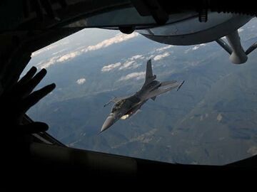 1歐元！18架F-16被賤賣(mài)