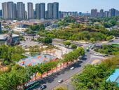 恒大名都口袋公園
