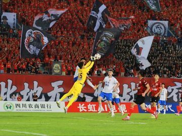 补时绝杀、世界波逆转……端午小长假，川超赛场好戏连台