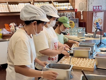 这波流量有点儿“醋”不及防，成都这家饺子馆为啥让人念念不忘？