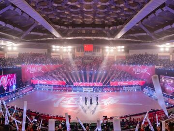 “川超之夜”闪耀攀枝花，总决赛阶段正式启动