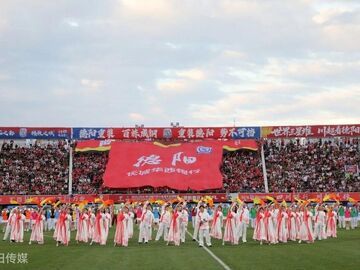 风吹麦浪，情洒旌湖——“川超”德阳主场为何让人热泪盈眶