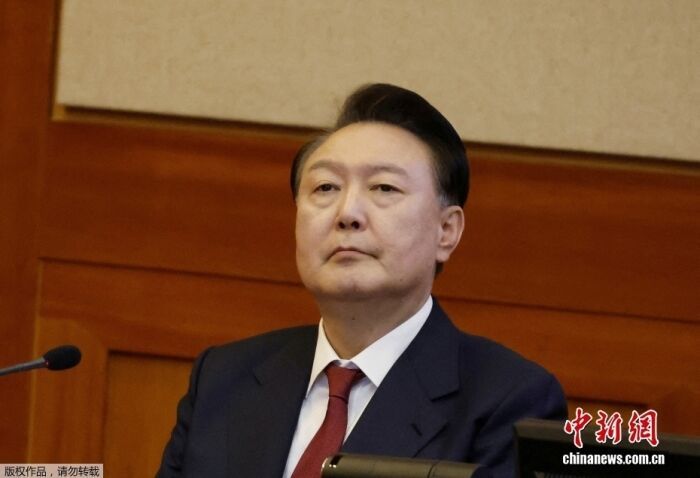 资料图:尹锡悦。