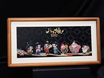 《八仙！》正版授权文创开启预售
