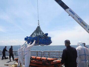 菲律宾南部沉船事故死亡人数上升至39人