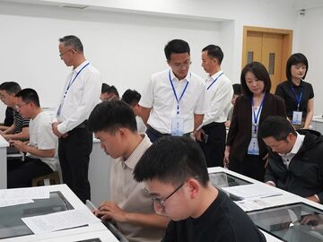自贡市举办第五届机关公文写作技能大赛