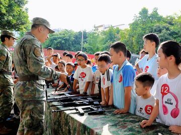 盐都少年砺锋芒！2026年“大兵小将筑国防”自贡赛区选拔赛活动侧记
