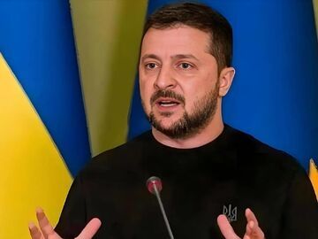 乌美俄三方会谈再推迟 泽连斯基称谈判地点存分歧