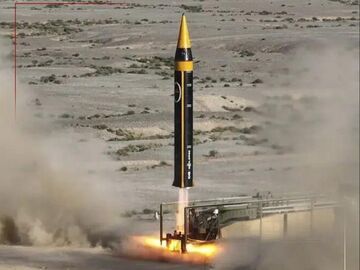 伊朗国防部：伊朗的导弹防御能力得到加强