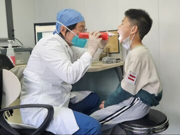 流感增多 家长带娃就医急 哪些时段可避开就诊高峰？