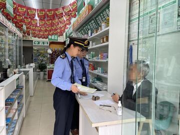富顺县：卫生监督执法持续发力 织密未成年人保护网