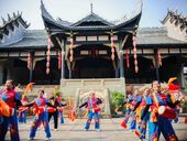 贡井老街：邂逅闲适时光