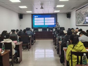 “荣光益匠”首届荣县公益慈善人才训练营（第一期）开班