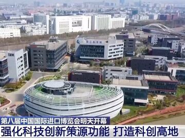 成果丰硕！一组数据看进博会八年来的精彩答卷