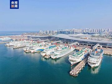 琼州海峡轮渡中秋船票9月10日开售