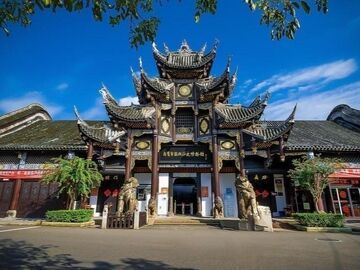 四川邀台湾同胞“五一”畅游 多地景区免门票