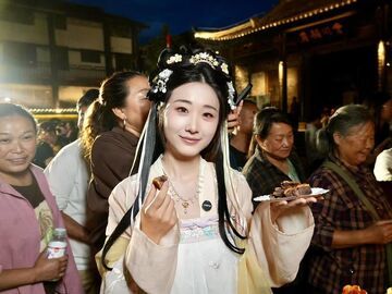“最火中秋”收官，四川A级旅游景区累计接待游客1336.88万人次