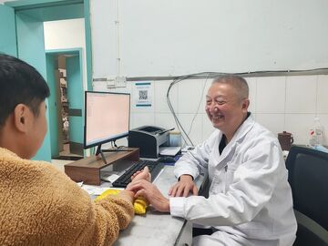 【人大代表风采】杏林妙手 履职为民——记自贡市人大代表米仁阳