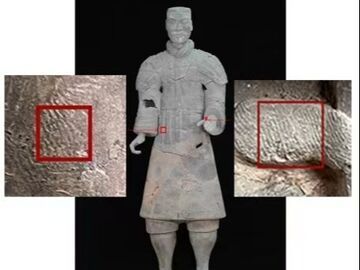 秦兵马俑，有新发现！