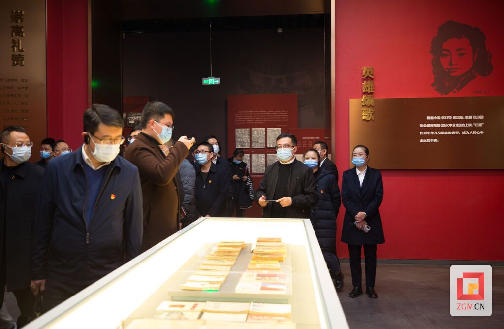 6.堅貞不屈  永不叛黨——革命英烈江姐生平事跡展.jpg