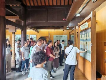 2026“一带一路”华侨华人合作发展大会知名华商四川行活动走进自贡