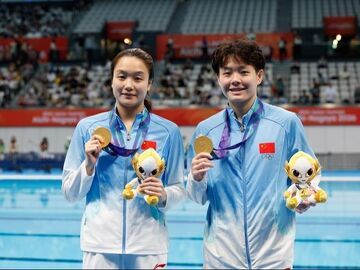 亚运赛程过半 川军13金有望再创历史