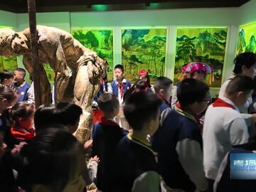 直播盐都｜“盐都薪火”科普研学活动启动 让青少年触摸盐文化根脉