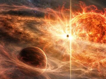 我国发现三颗“本不该存在”的行星 它们为何能逃过恒星吞噬？
