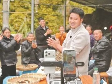 何建东：直播助农让流量惠乡村