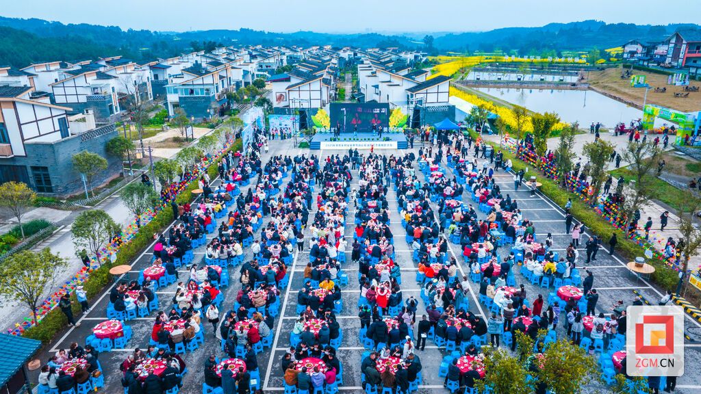 2025年荣县乡村文旅季暨高山镇油菜花文旅商贸活动现场 记者 宋姿熠 摄 (2).jpg