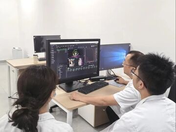自贡市第四人民医院新引进直线加速器完成临床启用前质控验收