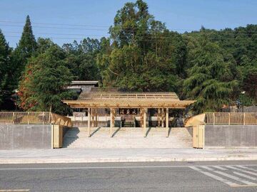成都又拿“建筑界奥斯卡”，是位于彭州的文翁祠